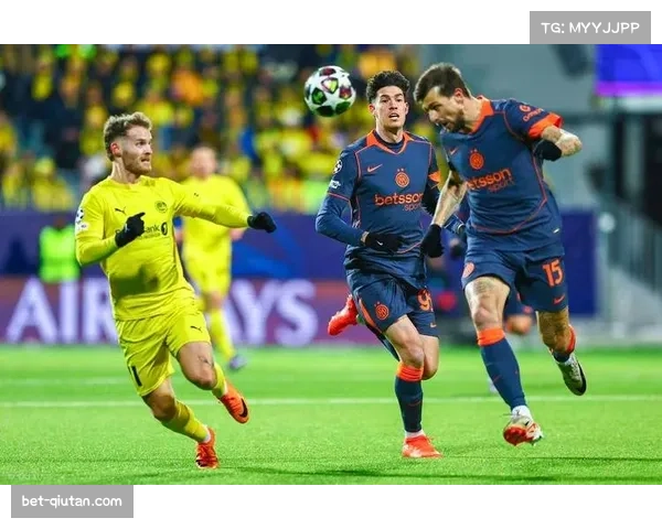 博德闪耀两回合5-2淘汰国米 北欧黑马创队史最佳战绩